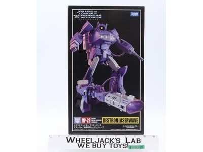 Destron Laserwave MP-29 Transformers Masterpiece 2016 Takara Tomy MIB