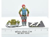 Fast Draw V1 GI Joe 1987 Hasbro Action Figure ARAH Vintage