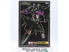 Skywarp MP-6 Transformers Masterpiece 2007 Takara Tomy Complete Action Figure