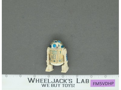 R2-D2 W/ Sensorscope 100% Complete Star Wars 1980 Kenner Action Figure