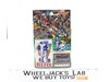 RM-03 Rijie Mirage Robot Masters Transformers 2005 Takara Action Figure