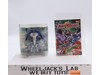 RM-03 Rijie Mirage Robot Masters Transformers 2005 Takara Action Figure