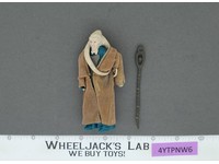 Bib Fortuna 100% Complete TAIWAN Star Wars ROTJ 1983 Vintage Kenner NO REPRO