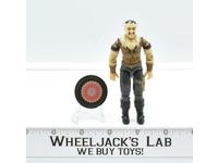 Crystal Ball Cobra Hypnotist V1 100% Complete GI Joe 1987 Hasbro ARAH