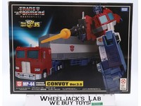 Convoy MP-44 V3.0 Masterpiece Optimus Prime 2019 Takara Tomy Transformers Figure
