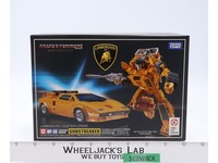 Sunstreaker MP-39 Transformers Masterpiece Lamborghini 2018 Takara Tomy Figure