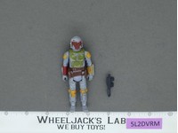 Boba Fett 100% Complete Star Wars 1979 Vintage Kenner Action Figure NO REPRO
