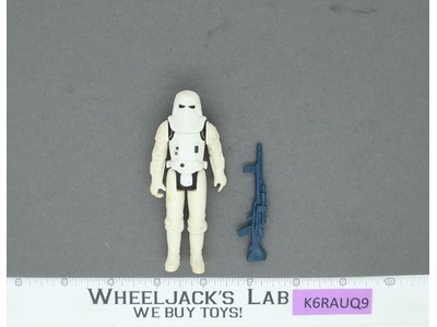 Imperial Stormtrooper Hoth Star Wars ESB 1980 Kenner Action Figure