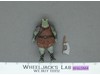 Gamorrean Guard 100% Complete LILI LEDY Star Wars 1983 Figure NO REPRO