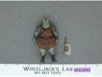 Gamorrean Guard 100% Complete LILI LEDY Star Wars 1983 Figure NO REPRO
