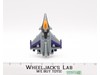 Skyfire 100% Complete Robots In Disguise 2001 Hasbro Transformers Figures