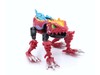 Slapper 100% Complete Robots in Disguise RID Transformers 2001 Hasbro Figure