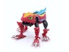 Slapper 100% Complete Robots in Disguise RID Transformers 2001 Hasbro Figure