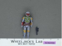 Boba Fett 100% Complete Star Wars 1979 Vintage Kenner Action Figure NO REPRO
