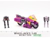 Sideways W/Crosswise & Rook 100% Complete Armada 2002 Hasbro Transformers