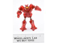 Flamestone Jewel Rock Lords #2 1986 Tonka Employee Owned Action Figure