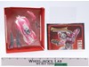 Arcee LG-10 Transformers Legends 30 Years 2015 Tomy Takara MIB Action Figure