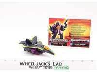 Wind Sheer Transformers Robots In Disguise Hasbro 2001 Action Figure