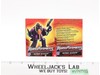 Wind Sheer Transformers Robots In Disguise Hasbro 2001 Action Figure