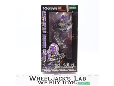 Tali'zorah MASS Effect 3 Bishoujo Statue 2015 Kotobukiya Figure