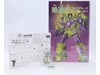 XP-1 Destroyer Upgrade Kit Devastator 2012 X-Transbots Action Figure W/ Box
