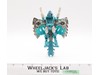 Dark Scream 100% Complete Classic Deluxe Robots in Disguise Transformers 2001