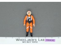 X-Wing Pilot Luke Skywalker Star Wars Vintage 1978 Action Figure No Repro