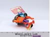 Oozey Ooze Cannon TMNT Teenage Mutant Ninja Turtles 1990 Playmates Mini Playset