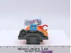 Oozey Ooze Cannon TMNT Teenage Mutant Ninja Turtles 1990 Playmates Mini Playset