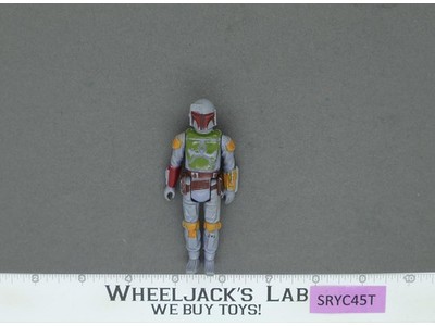 Boba Fett Star Wars 1979 Kenner Vintage Action Figure