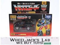 #13 Trailbreaker 100% Complete Transformers Encore 2008 Takara Action Figure