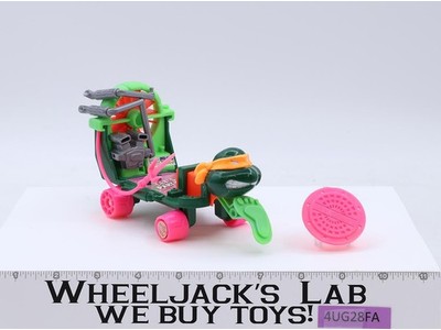 Cheapskate II TMNT Teenage Mutant Ninja Turtle 1991 Playmates Toys