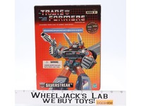 Autobot Silverstreak Transformers Reissue Commemorative Series III 2003 Hasbro