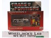 Silverstreak Chrome #08 Transformers G1 E-Hobby Exclusive 2002 Takara Figure