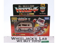 #06 Ratchet 100% Complete Transformers Encore 2008 Takara Action Figure