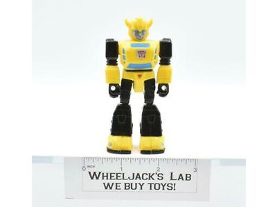 Action Master Bumblebee FIGURE 1990 Hasbro Vintage G1 Transformers Action Figure