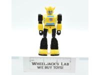 Action Master Bumblebee FIGURE 1990 Hasbro Vintage G1 Transformers Action Figure