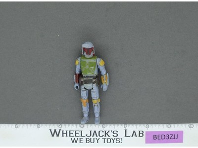 Boba Fett Star Wars 1979 Kenner Vintage Action Figure