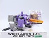 Galvatron D-62-S Scramble City EHobby 2005 Takara Transformers Complete MIB
