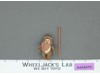 Wicket Ewok 100% Complete TAIWAN Star Wars ROTJ 1984 Kenner Figure NO REPRO