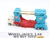 Autobot Ultra Magnus Transformers Commemorative Series 2002 Hasbro Action Figure