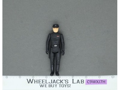 Imperial Commander Star Wars ESB Empire Strikes Back 1980 Kenner Figure