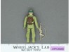 Endor Rebel Commando 100% Complete Star Wars ROTJ 1983 Kenner NO REPRO