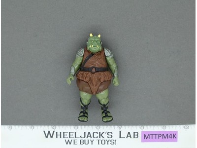Gamorrean Guard Star Wars ROTJ Return of the Jedi 1983 Kenner Figure