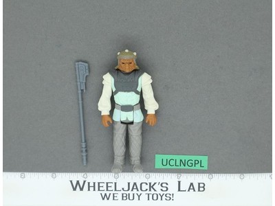 Nikto 100% Complete Star Wars ROTJ 1983 Vintage Kenner Action Figure NO REPRO