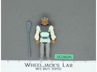 Nikto 100% Complete Star Wars ROTJ 1983 Vintage Kenner Action Figure NO REPRO