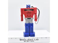 Optimus Prime Robot AM Radio WORKS Nasta Hasbro G1 Transformers Vintage