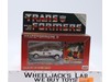 Clampdown #91 100% Complete Transformers G1 Ehobby Collector's Edition Takara