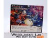 Clampdown #91 100% Complete Transformers G1 Ehobby Collector's Edition Takara