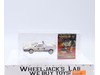 Clampdown #91 100% Complete Transformers G1 Ehobby Collector's Edition Takara